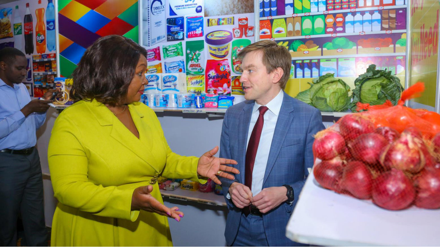 TechnoServe: Media Engagement for Food Fortification and Micro-Retail